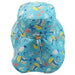 Flapjack Kids - FlapJack Kids UPF50+ Sun Hat with Neck Cape