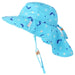 Flapjack Kids - FlapJack Kids UPF50+ Sun Hat with Neck Cape