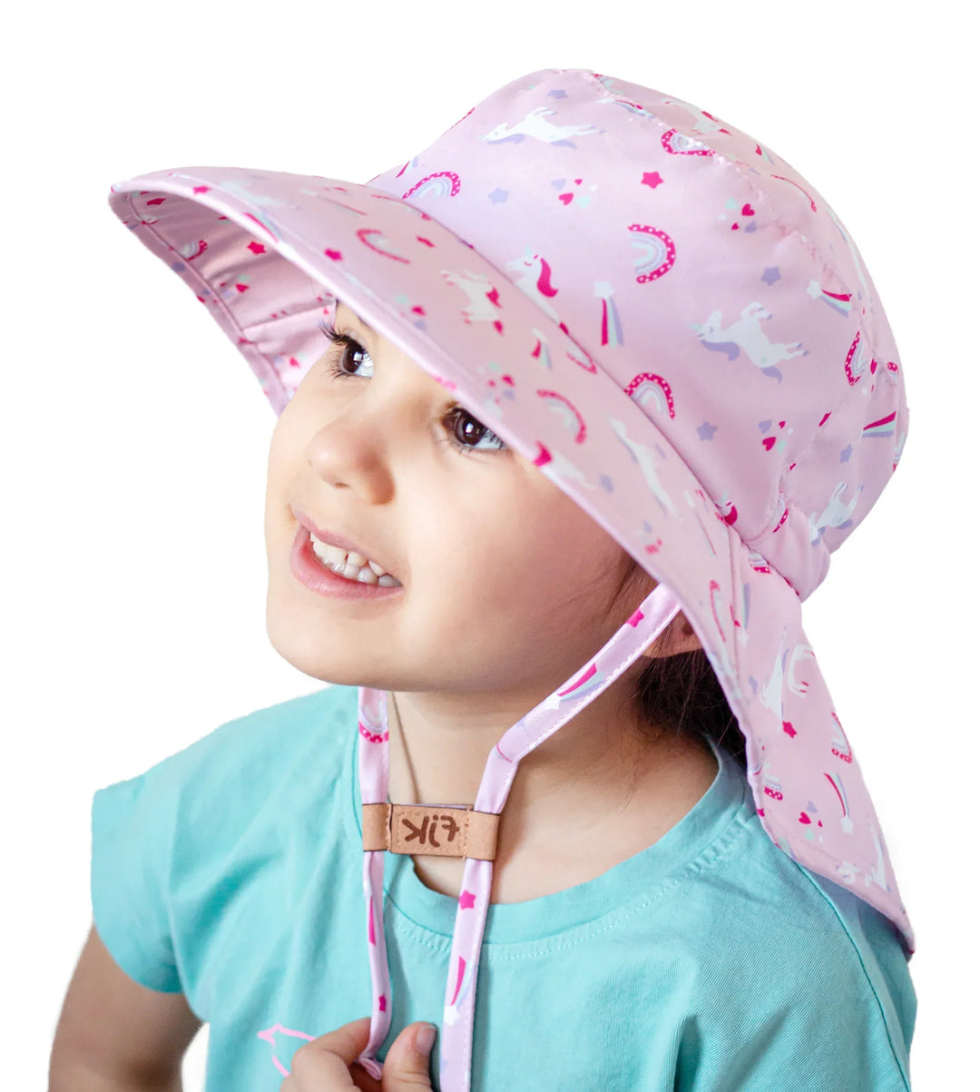 Flapjack Kids - FlapJack Kids UPF50+ Sun Hat with Neck Cape
