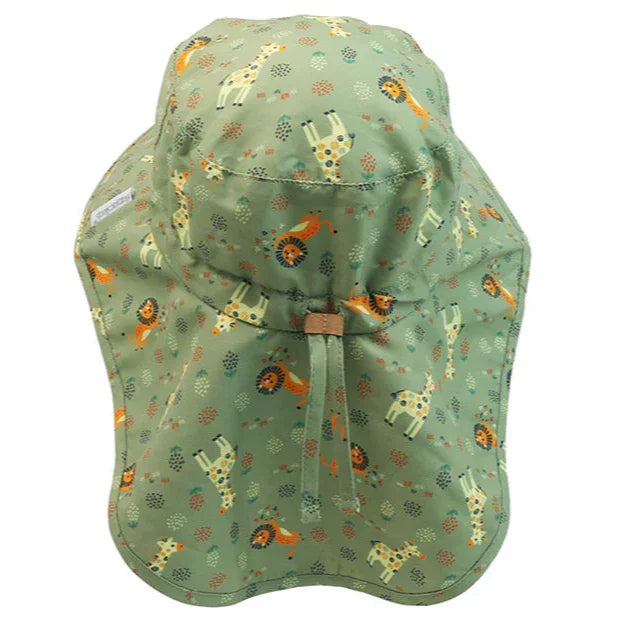 Flapjack Kids - FlapJack Kids UPF50+ Sun Hat with Neck Cape