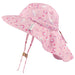 Flapjack Kids - FlapJack Kids UPF50+ Sun Hat with Neck Cape