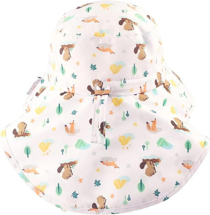 Flapjack Kids - FlapJack Kids UPF50+ Sun Hat with Neck Cape