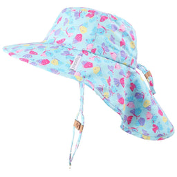 Flapjack Kids - FlapJack Kids UPF50+ Sun Hat with Neck Cape