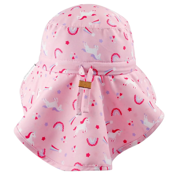 Flapjack Kids - FlapJack Kids UPF50+ Sun Hat with Neck Cape