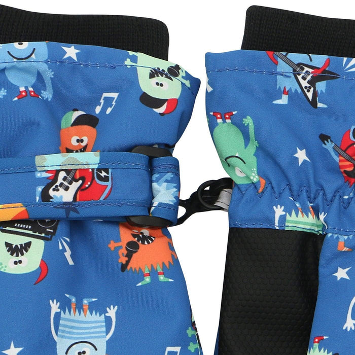 Mitaines imperméables d'hiver pour bébés, tout-petits et enfants de FlapJack Kids