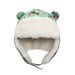 Flapjack Kids - Flapjack Kids Water Repellent Trapper Hat - Black Bear