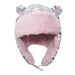 Flapjack Kids - Flapjack Kids Water Repellent Trapper Hat - Cat Grey