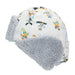Flapjack Kids - Flapjack Kids Water Repellent Trapper Hat - SkiResort Grey