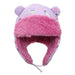 Flapjack Kids - Flapjack Kids Water Repellent Trapper Hat Unicorn - Lilac