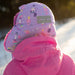 Flapjack Kids - Flapjack Kids Water Repellent Trapper Hat Unicorn - Lilac