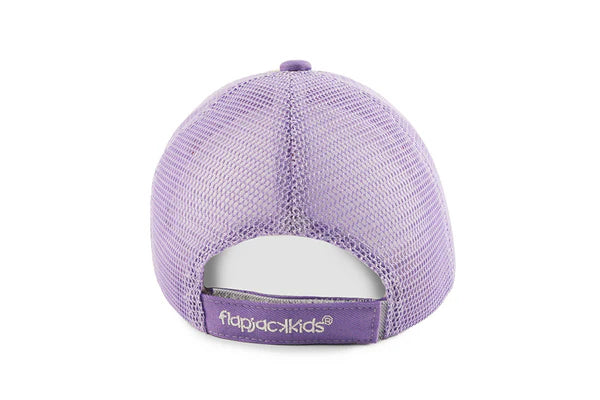 Flapjack® Kids Printed Ball Cap | M (2-4) to L (4-6)