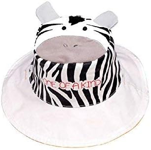 Flapjack Kids® Reversible UPF 50+ Kids Sun Hat Sizes Small-Large