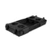 Flex Snack Tray L2/L4 wagon accessory with four cup holders shown on a white background.
