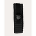 Flybaby 3D baby carrier folded with visible black buckle and strap against a plain background.