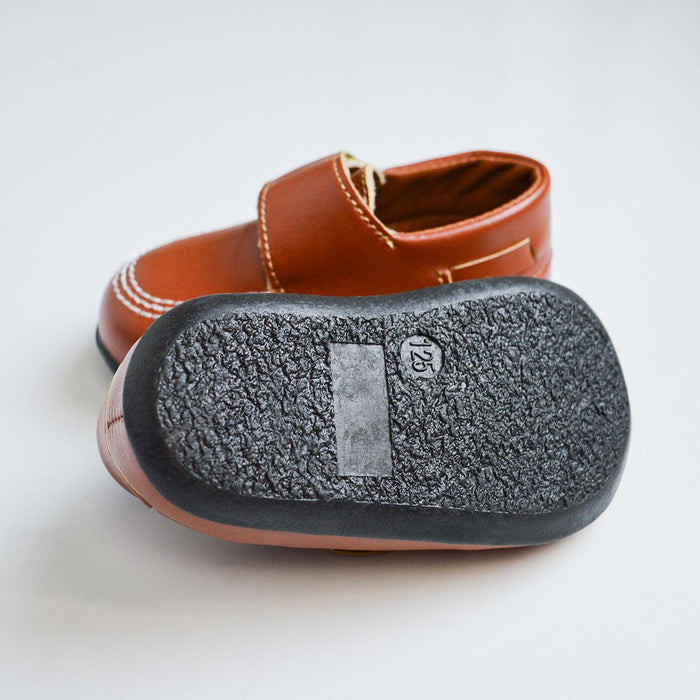 Formal Kids Wear - Baby & Toddler Dress Shoes – Premium Formal Shoes for Special Occasions – (Sizes 1 to 8)