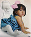 Formal Kids Wear - Baby Lace Ruffled Pantyhose - Formal Kids Wear