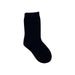 Formal Kids Wear - Boys Black Formal Crew Socks – Soft, Stylish, and Durable (Ages 1-14 Years)