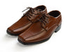 Formal Kids Wear - Boys Classic Dress Shoes - Perfect for Special Occasions, Weddings & Parties! (Sizes 6A to 9)