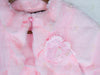Formal Kids Wear - Children's Faux Fur Bolero - Perfect for Flower Girl, Baptism, Communion & Special Events - (Ages 6m-16 years)