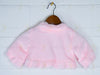 Formal Kids Wear - Children's Faux Fur Bolero - Perfect for Flower Girl, Baptism, Communion & Special Events - (Ages 6m-16 years)