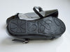 Formal Kids Wear - Elegant Mary Jane Girls Dress Shoes in Black, Ivory, Silver, and White - Baby, Toddler & Kids Sizes