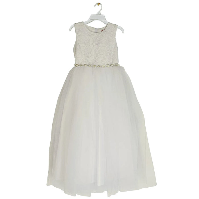 Robe Formal Kids Wear Filles - 8194