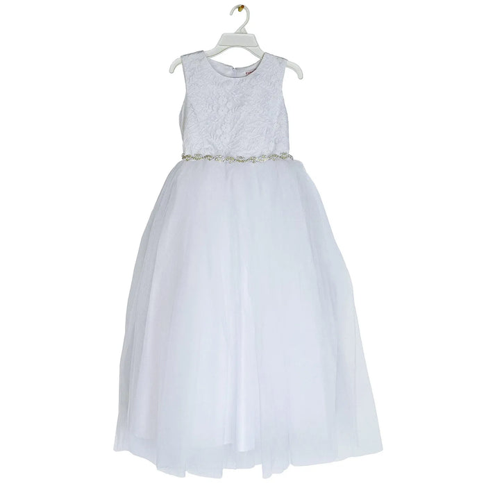 Robe Formal Kids Wear Filles - 8194