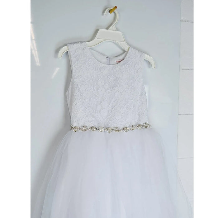 Robe Formal Kids Wear Filles - 8194