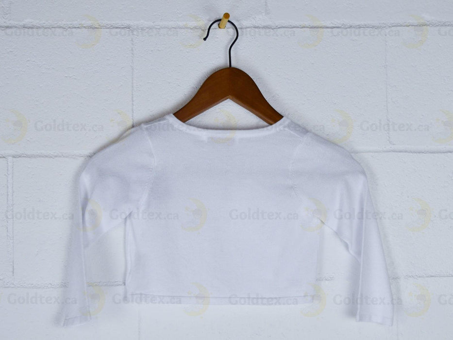 Formal Kids Wear - Formal Kids Wear Knit Childrens Bolero - Baby, Toddler & Youth Sizes