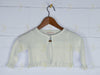Formal Kids Wear - Formal Kids Wear Knit Ruffled Childrens Bolero - Baby, Toddler & Youth Sizes