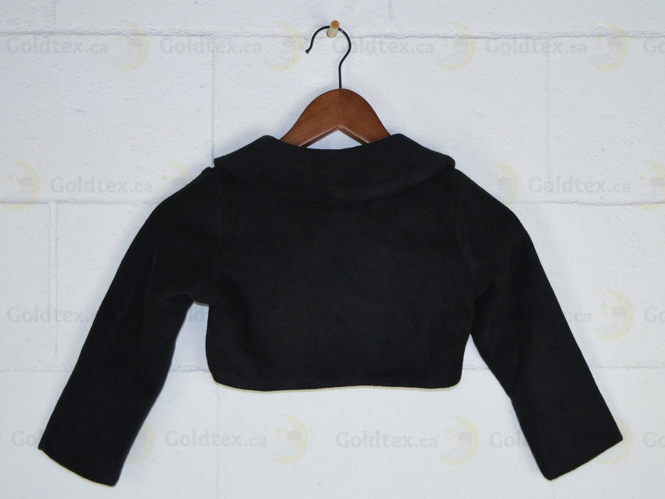 Formal Kids Wear - Formal Kids Wear Plush Childrens Bolero - Baby, Toddler & Youth Sizes