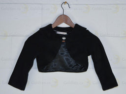 Formal Kids Wear - Formal Kids Wear Plush Childrens Bolero - Baby, Toddler & Youth Sizes