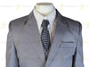 Formal Kids Wear - Stylish Boys' Light Grey Suit - (Sizes 3m to 22yrs)