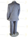 Formal Kids Wear - Stylish Boys' Light Grey Suit - (Sizes 3m to 22yrs)