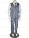 Formal Kids Wear - Stylish Boys' Light Grey Suit - (Sizes 3m to 22yrs)