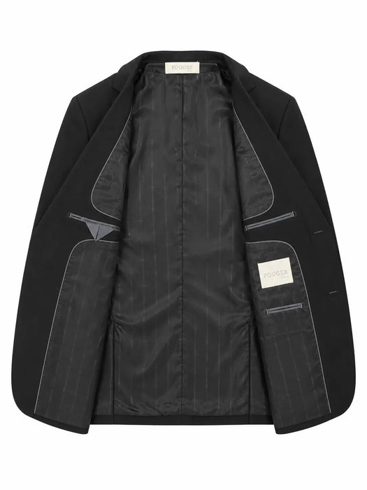 Fouger Usa® Boys 3 Piece Suit Set Sizes 1-20 – Classic Formal Suit