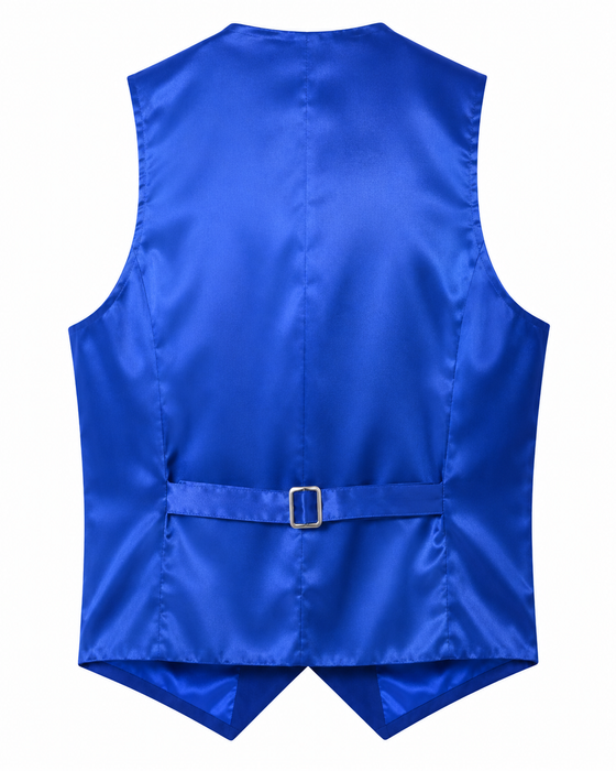 Fouger Usa® Boys 3 Piece Suit Set Sizes 1-20 – Classic Formal Suit
