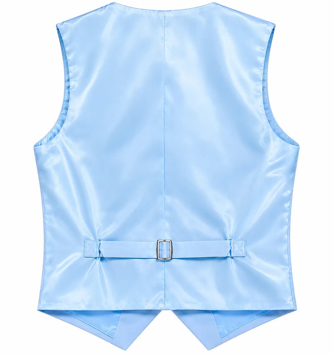 Fouger Usa® Boys 3 Piece Suit Set Sizes 1-20 – Classic Formal Suit
