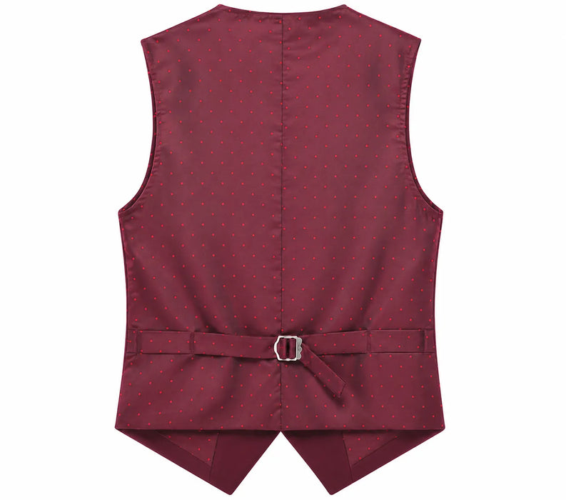 Fouger Usa® Boys 3 Piece Suit Set Sizes 1-20 – Classic Formal Suit