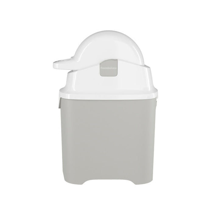 Foundations Premium Small Diaper Pail