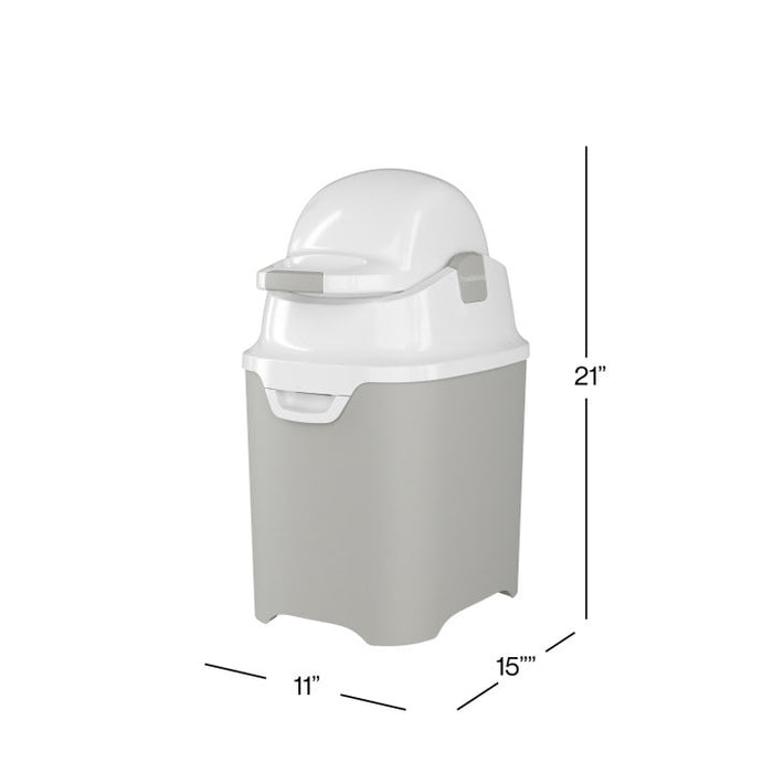 Foundations Premium Small Diaper Pail