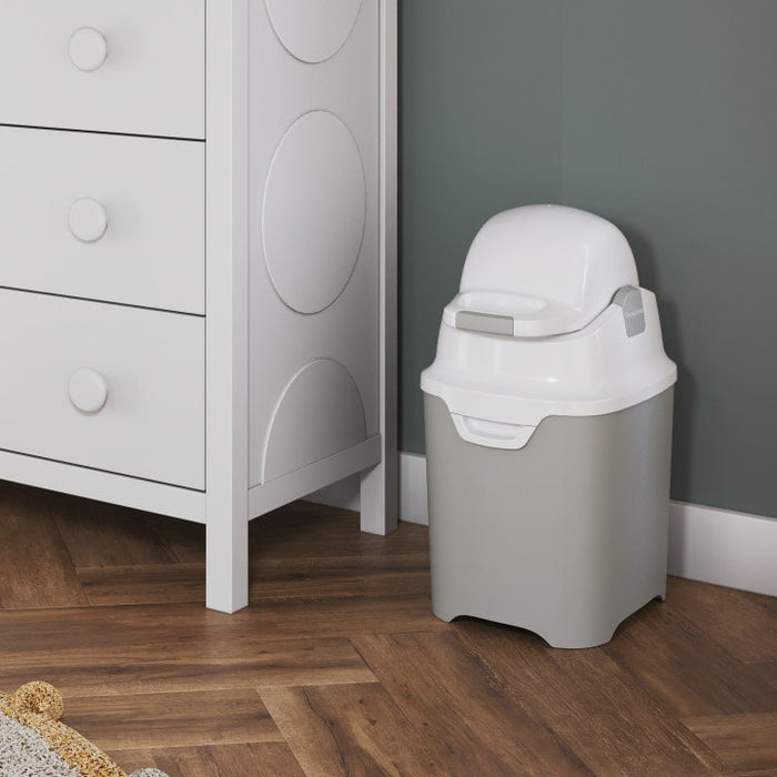 Foundations Premium Small Diaper Pail