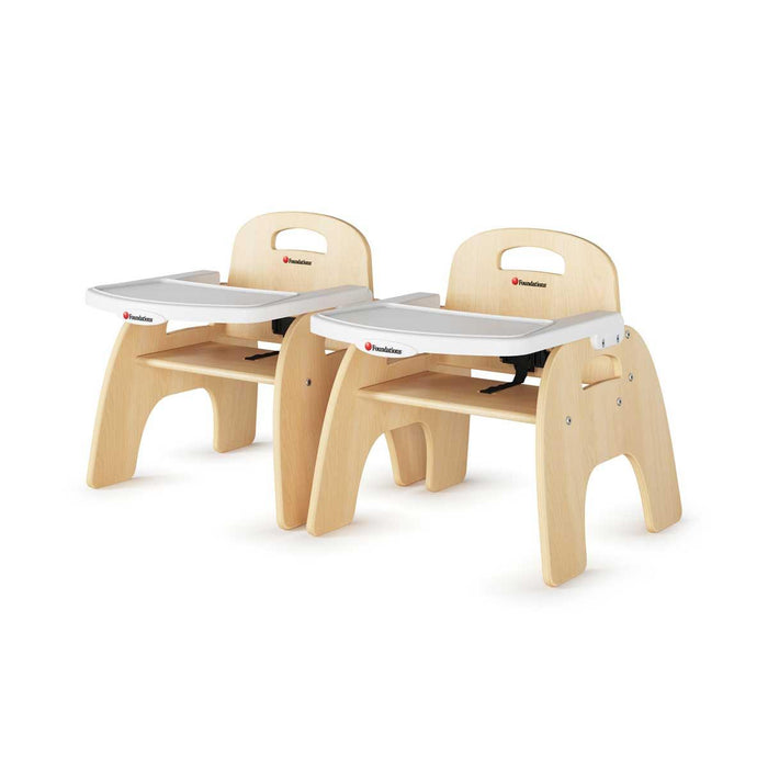 Foundations® - Foundations Easy Serve™ Feeding Chair (5 Seat Heights Available)