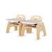 Foundations® - Foundations Easy Serve™ Feeding Chair (5 Seat Heights Available)