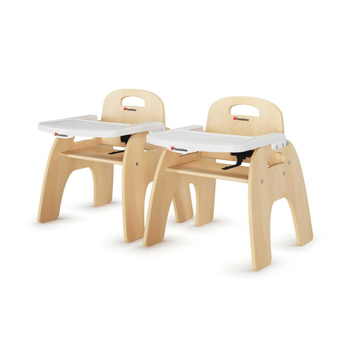 Foundations® - Foundations Easy Serve™ Feeding Chair (5 Seat Heights Available)