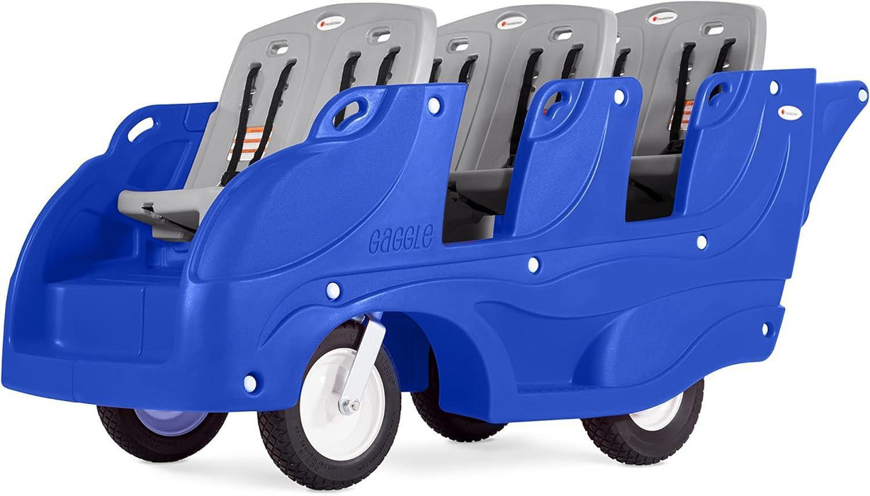 Foundations® - Foundations GAGGLE® Parade 6 Multi Child Buggy