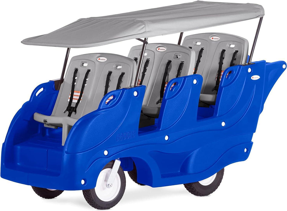 Foundations® - Foundations GAGGLE® Parade 6 Multi Child Buggy