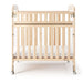 Foundations® - Foundations Next Gen Compact Serenity® SafeReach® Baby Crib with adjustable Mattress Board - Clearview