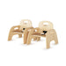 Foundations® - Foundations Simple Sitter™ Birch Feeding Chair (2 Pack)