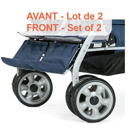 Foundations® - Replacement Wheels for Foundations GAGGLE® Jamboree 6-Passenger Stroller